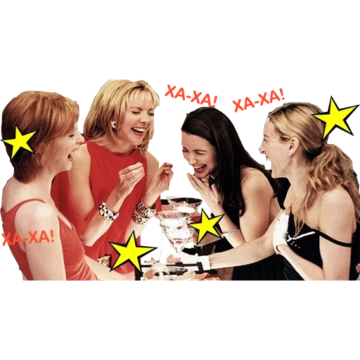 SexInTheCity sticker 16