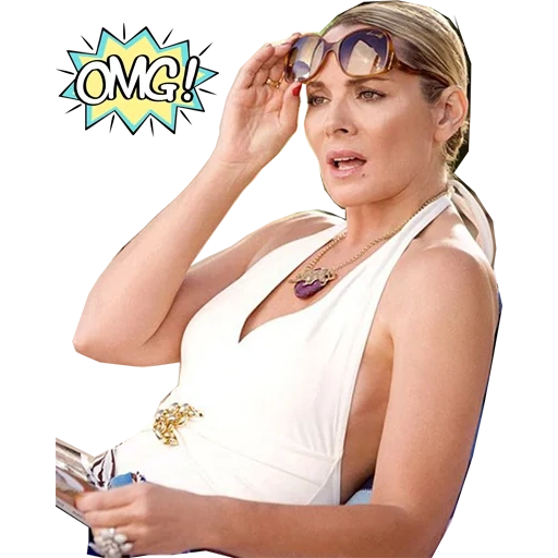 SexInTheCity sticker 3