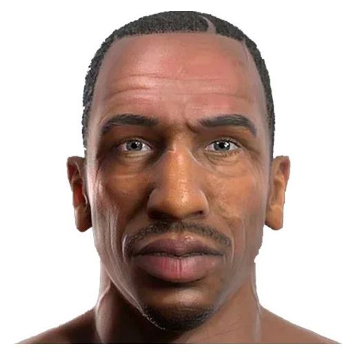 ГТА: Сан Андреас Telegram sticker pack