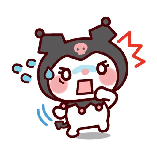 SANRIO CHARACTERS sticker 13