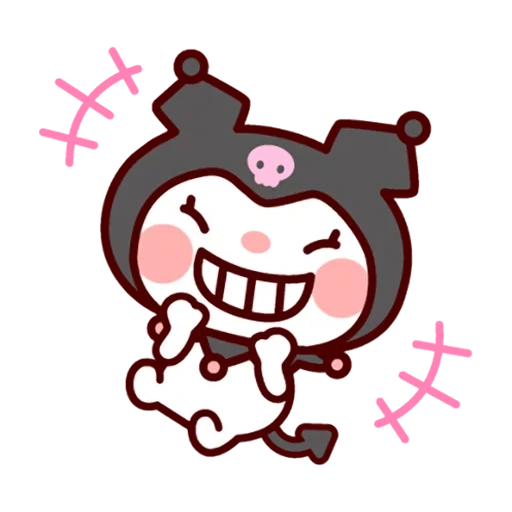 SANRIO CHARACTERS sticker 14