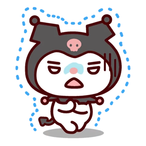 SANRIO CHARACTERS sticker 15