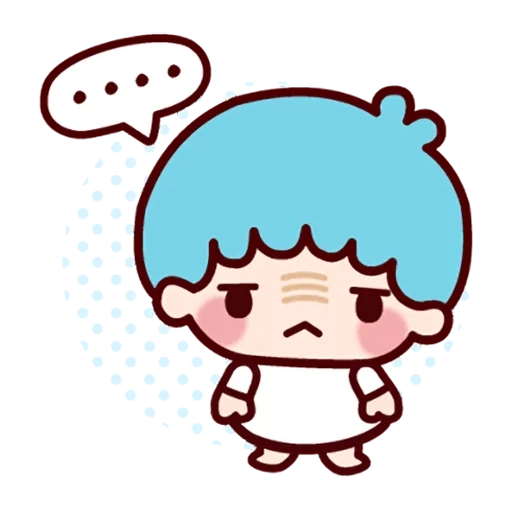 SANRIO CHARACTERS sticker 17