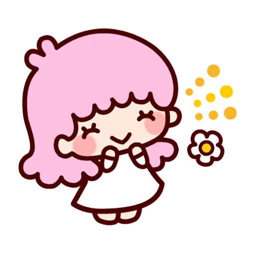 SANRIO CHARACTERS sticker 21