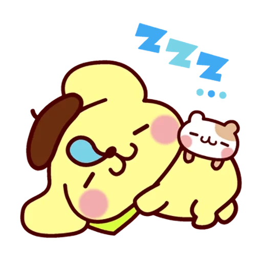 SANRIO CHARACTERS sticker 22