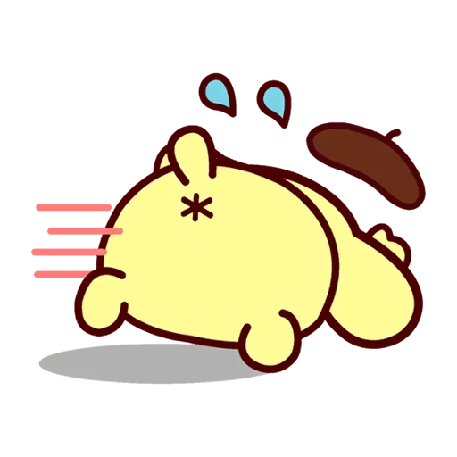 SANRIO CHARACTERS sticker 23