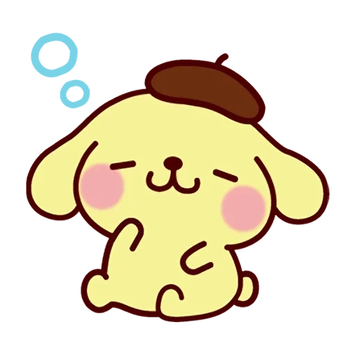 SANRIO CHARACTERS sticker 24