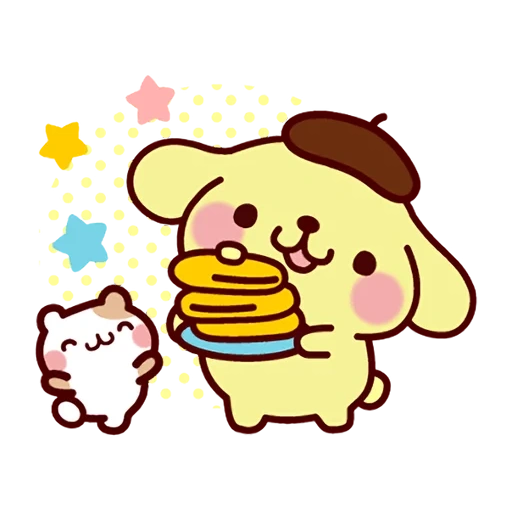 SANRIO CHARACTERS sticker 25