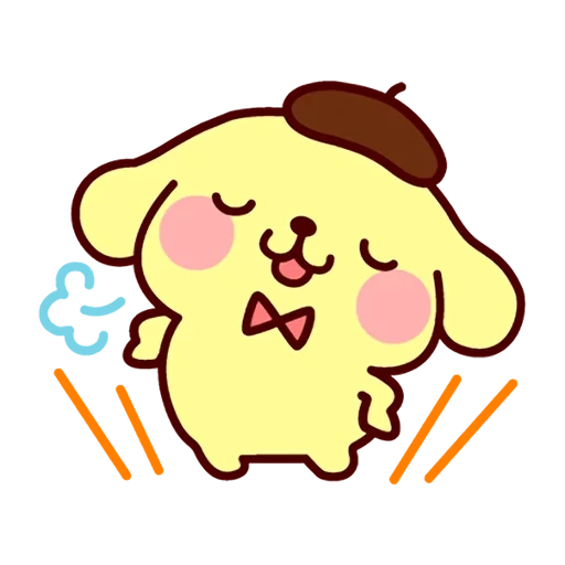 SANRIO CHARACTERS sticker 26