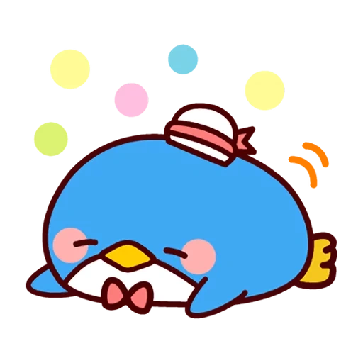 SANRIO CHARACTERS sticker 30