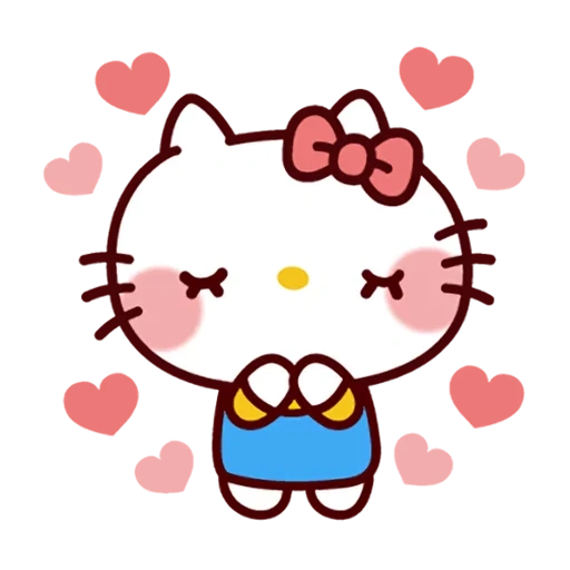 SANRIO CHARACTERS sticker 4