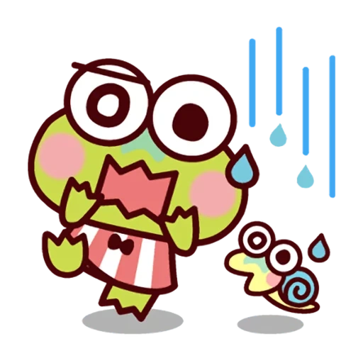 SANRIO CHARACTERS sticker 33