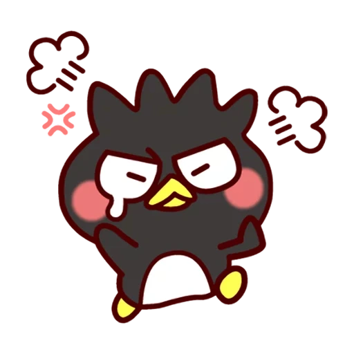 SANRIO CHARACTERS sticker 34