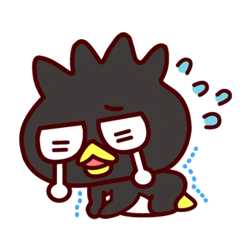 SANRIO CHARACTERS sticker 35