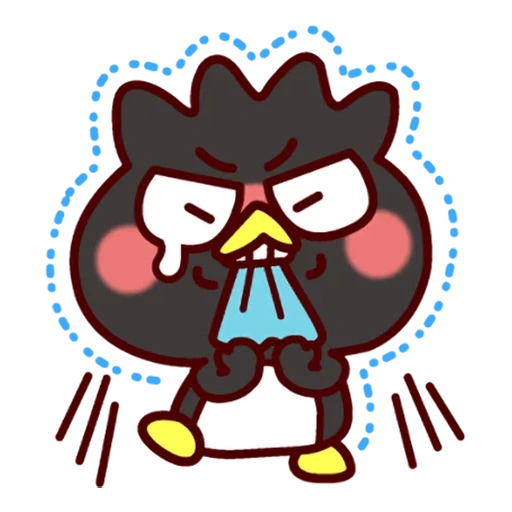 SANRIO CHARACTERS sticker 36