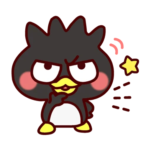 SANRIO CHARACTERS sticker 37