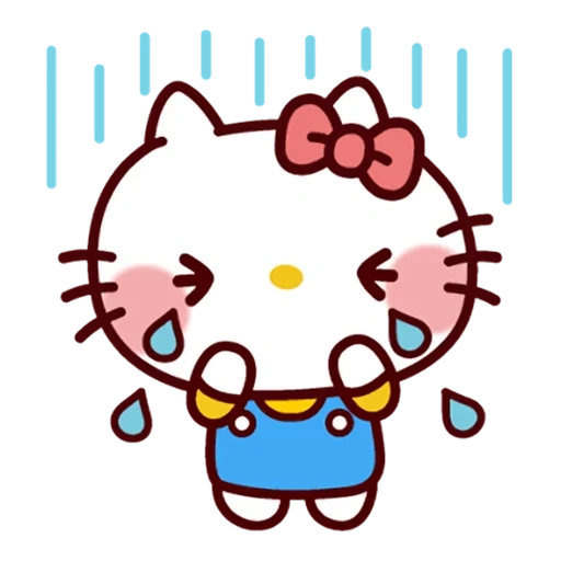 SANRIO CHARACTERS sticker 5