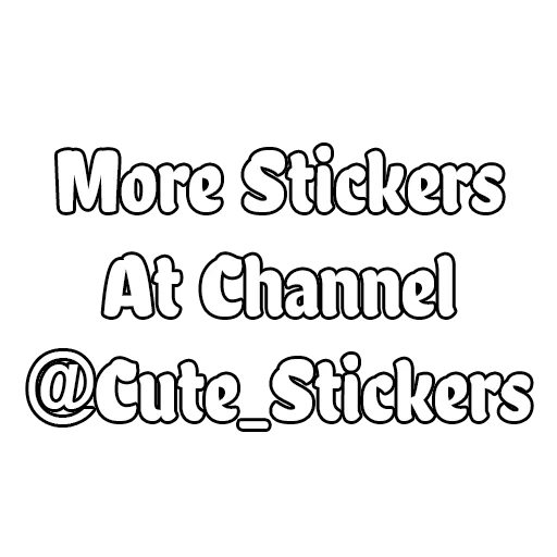 SANRIO CHARACTERS sticker 41