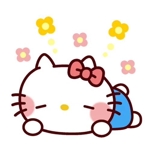 SANRIO CHARACTERS sticker 6