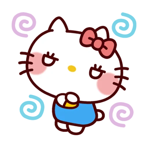 SANRIO CHARACTERS sticker 7