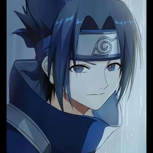 uchiha sasuke sticker 11