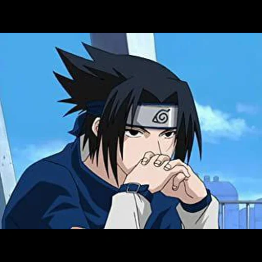 uchiha sasuke sticker 12