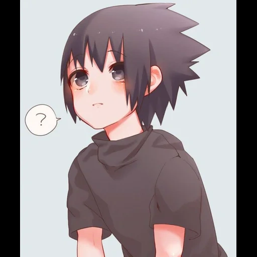 uchiha sasuke sticker 14