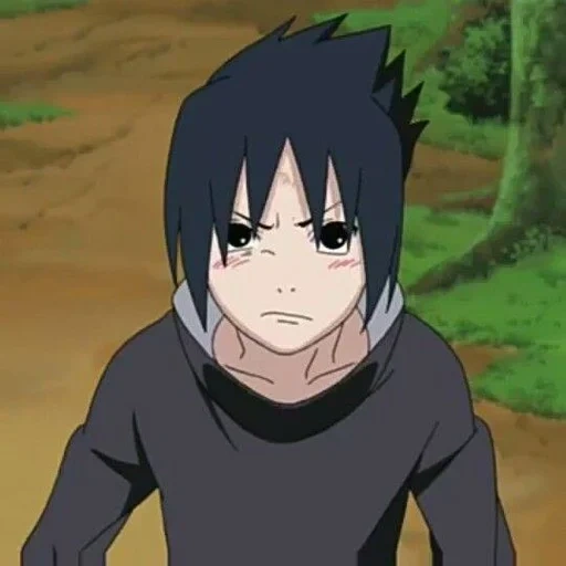 uchiha sasuke sticker 20