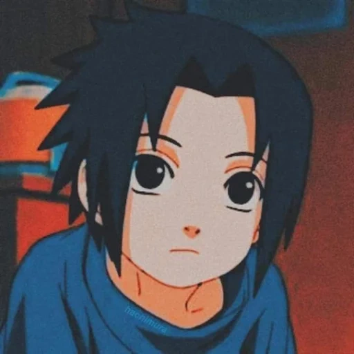 uchiha sasuke sticker 3