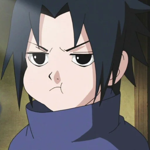 uchiha sasuke sticker 7