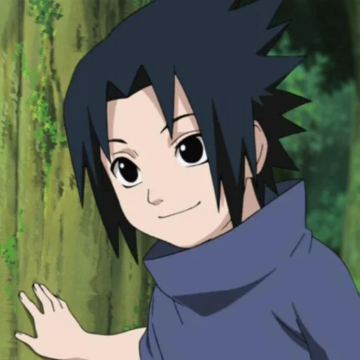 Uchiha Sasuke sticker 14