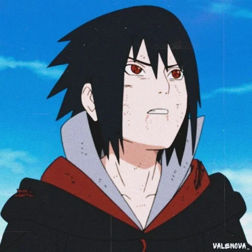 Uchiha Sasuke sticker 5