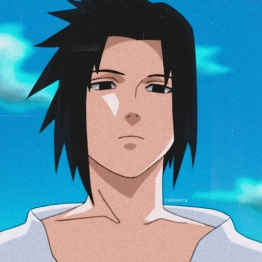 Uchiha Sasuke sticker 10