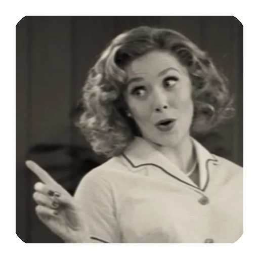 Scarlet Witch sticker 2