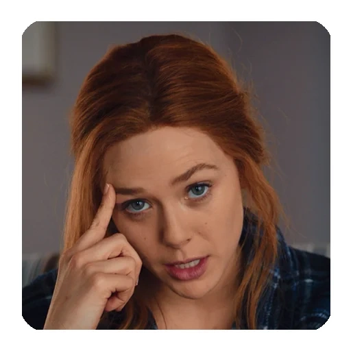 Scarlet Witch sticker 13