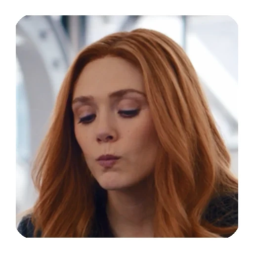 Scarlet Witch sticker 16