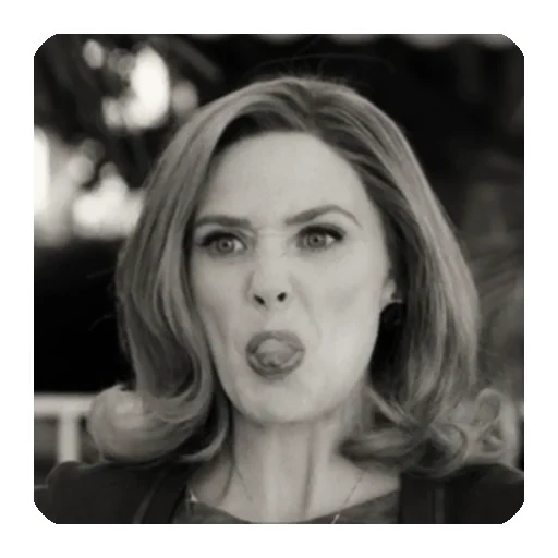 Scarlet Witch sticker 18