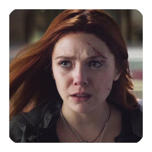 Scarlet Witch sticker 21