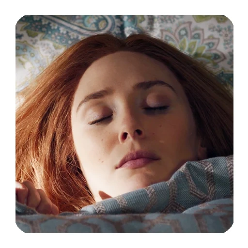 Scarlet Witch sticker 22