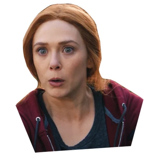 Scarlet Witch sticker 24
