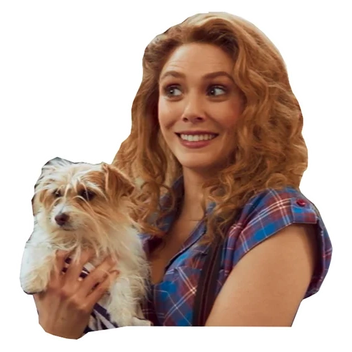 Scarlet Witch sticker 26