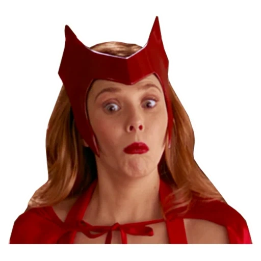 Scarlet Witch sticker 27