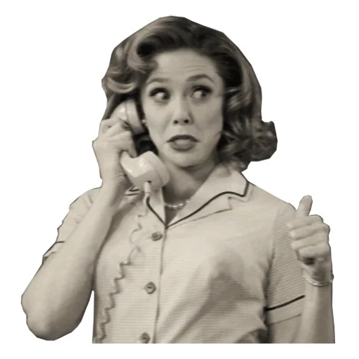 Scarlet Witch sticker 29