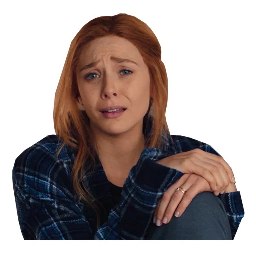 Scarlet Witch sticker 30