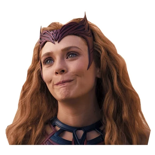 Scarlet Witch sticker 31