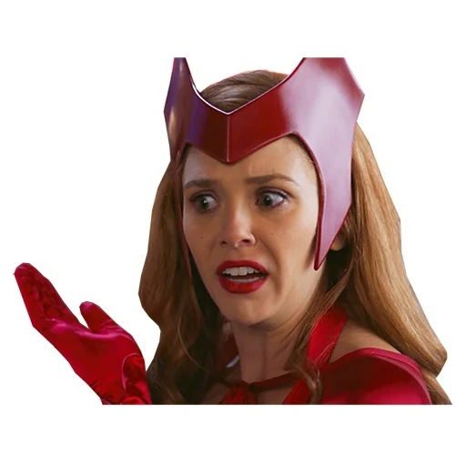 Scarlet Witch sticker 32