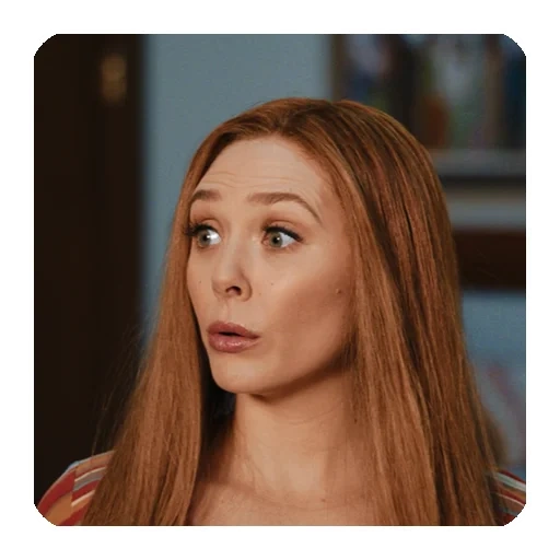 Scarlet Witch sticker 7