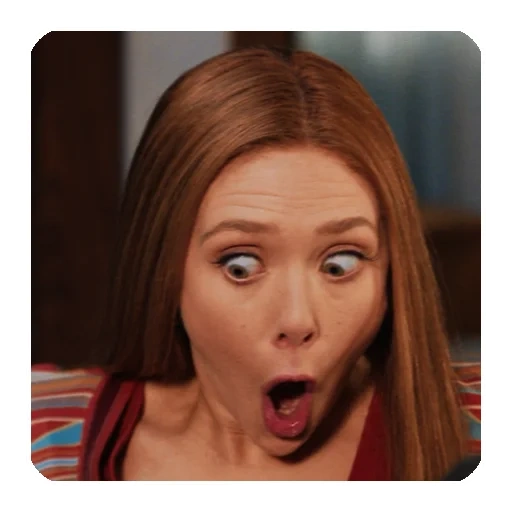 Scarlet Witch sticker 8