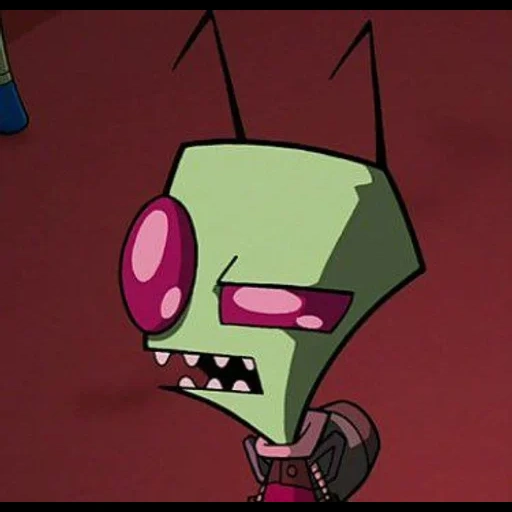 Scared_of_beans_space_boy sticker 103