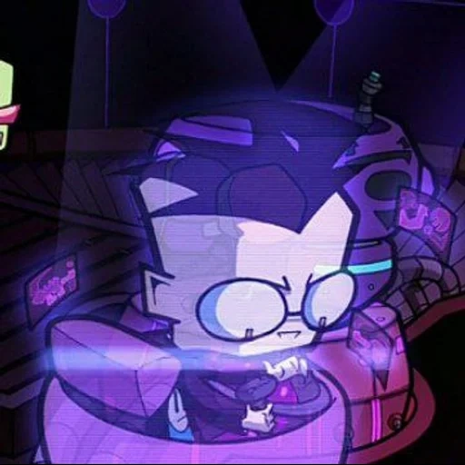 Scared_of_beans_space_boy sticker 106